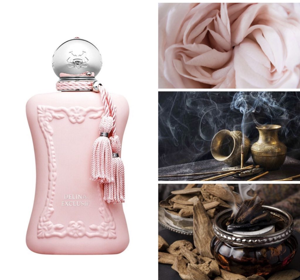 Delina Exclusif Au Coeur du Parfum