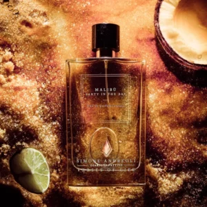 Malibù party in the bay