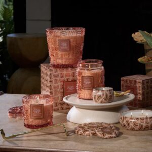 Bougies Voluspa automne hiver